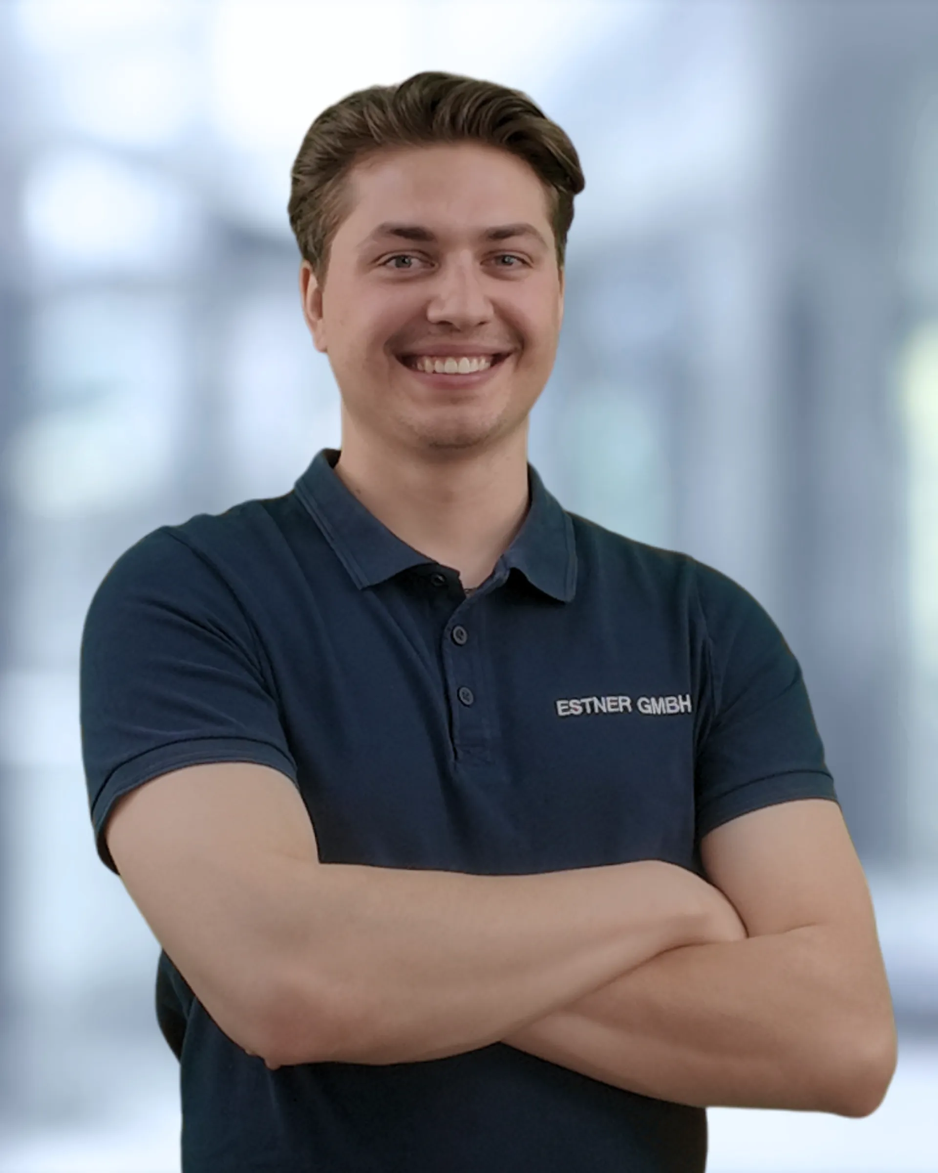Sebastian Estner Standortleitung Reichersbeuern Estner GmbH